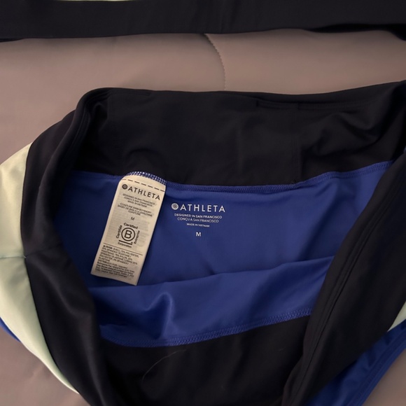 Athleta two piece bikini swimsuit - Picture 3 of 4